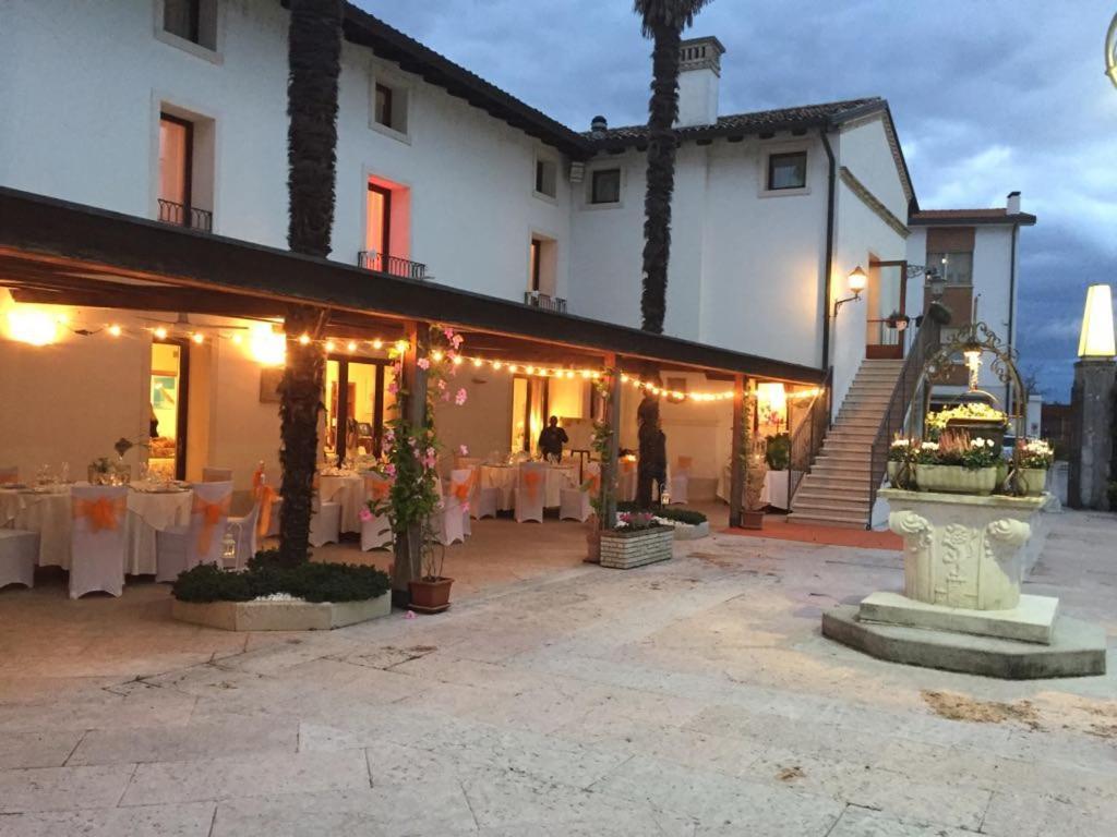 Sesto al Reghena Hotel In Sylvis מראה חיצוני תמונה