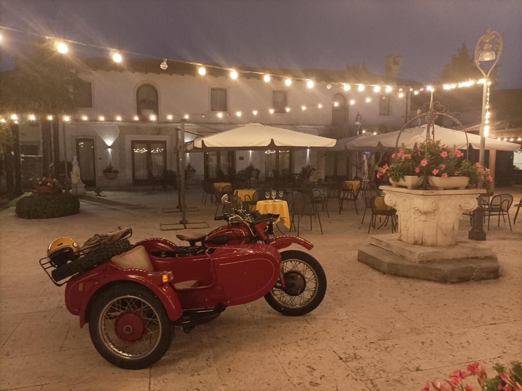 Sesto al Reghena Hotel In Sylvis מראה חיצוני תמונה