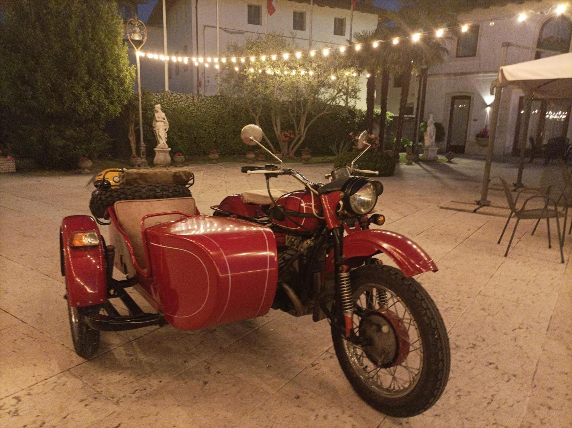 Sesto al Reghena Hotel In Sylvis מראה חיצוני תמונה