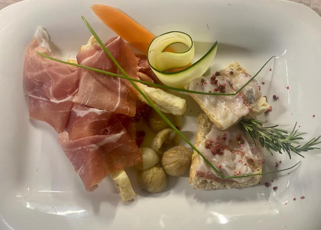 Sesto al Reghena Hotel In Sylvis מראה חיצוני תמונה
