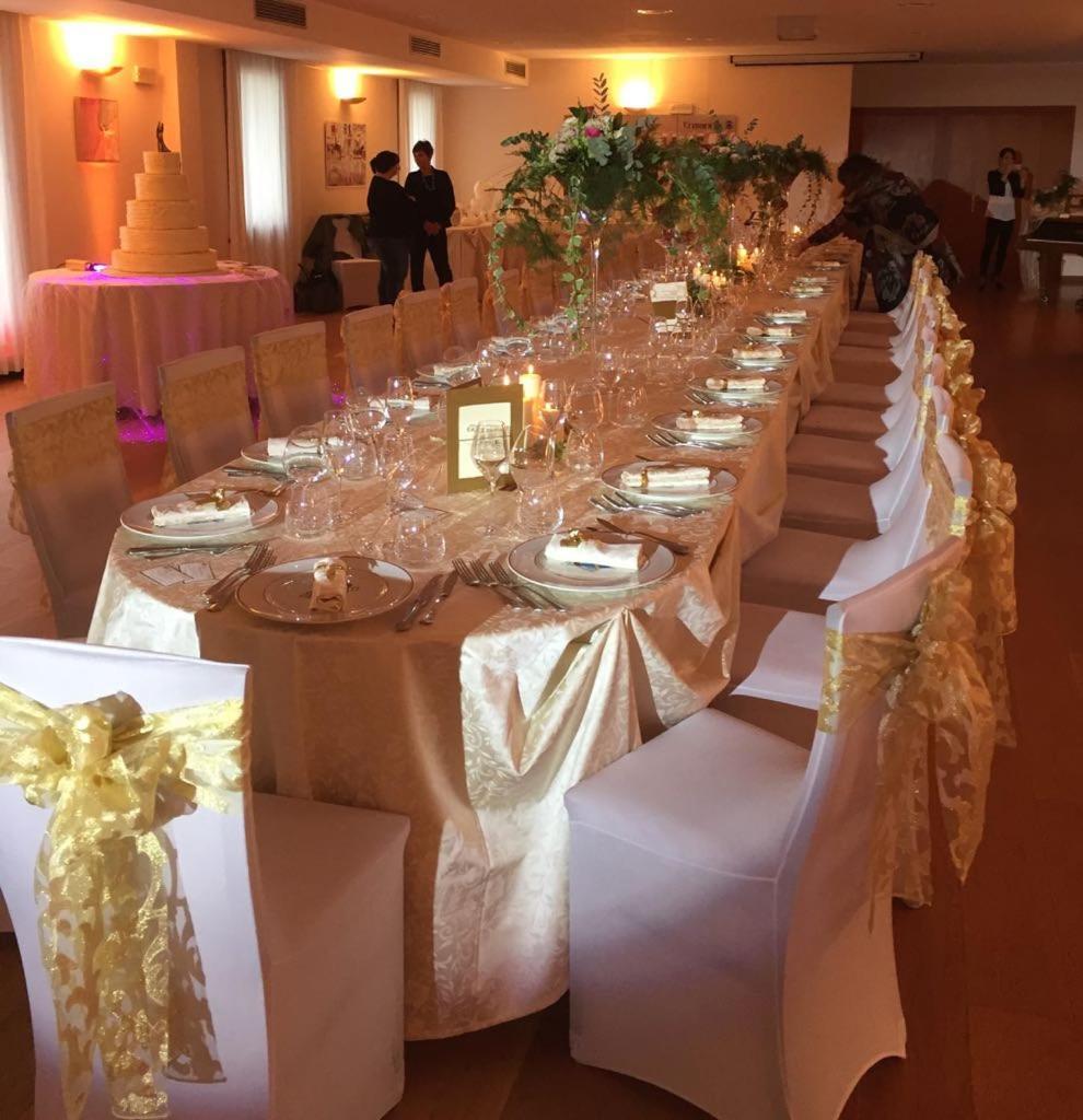 Sesto al Reghena Hotel In Sylvis מראה חיצוני תמונה