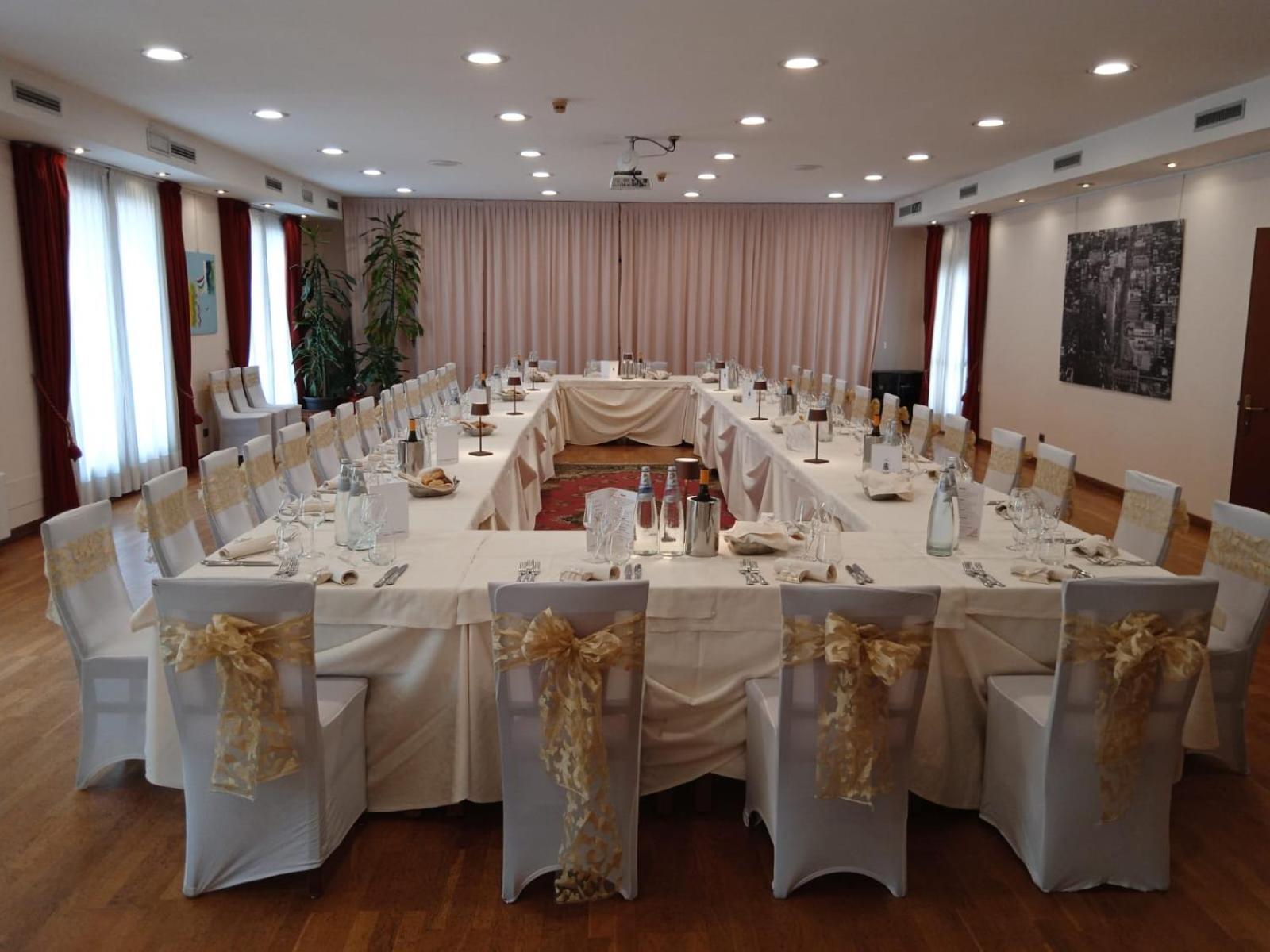 Sesto al Reghena Hotel In Sylvis מראה חיצוני תמונה