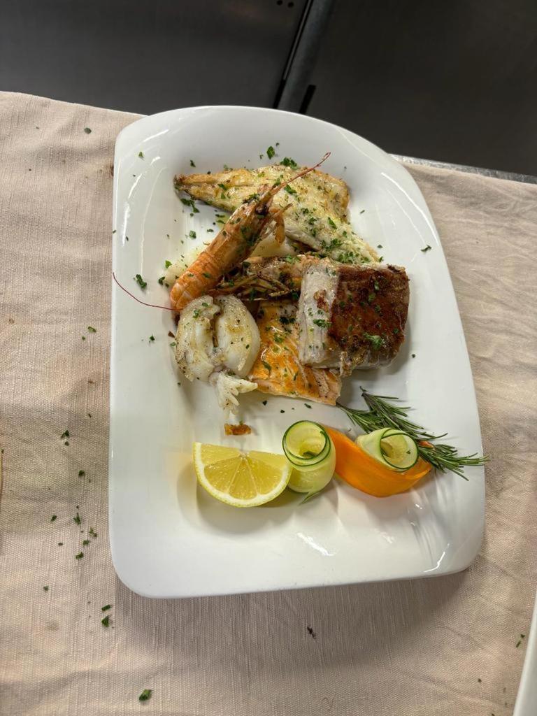 Sesto al Reghena Hotel In Sylvis מראה חיצוני תמונה