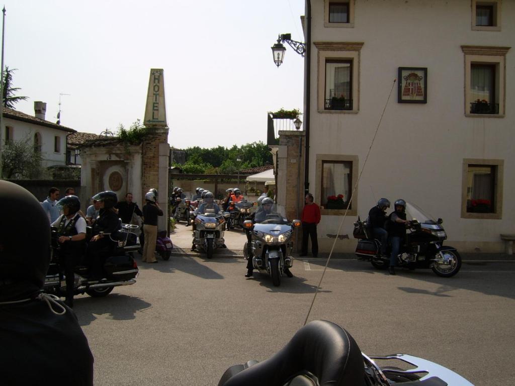 Sesto al Reghena Hotel In Sylvis מראה חיצוני תמונה