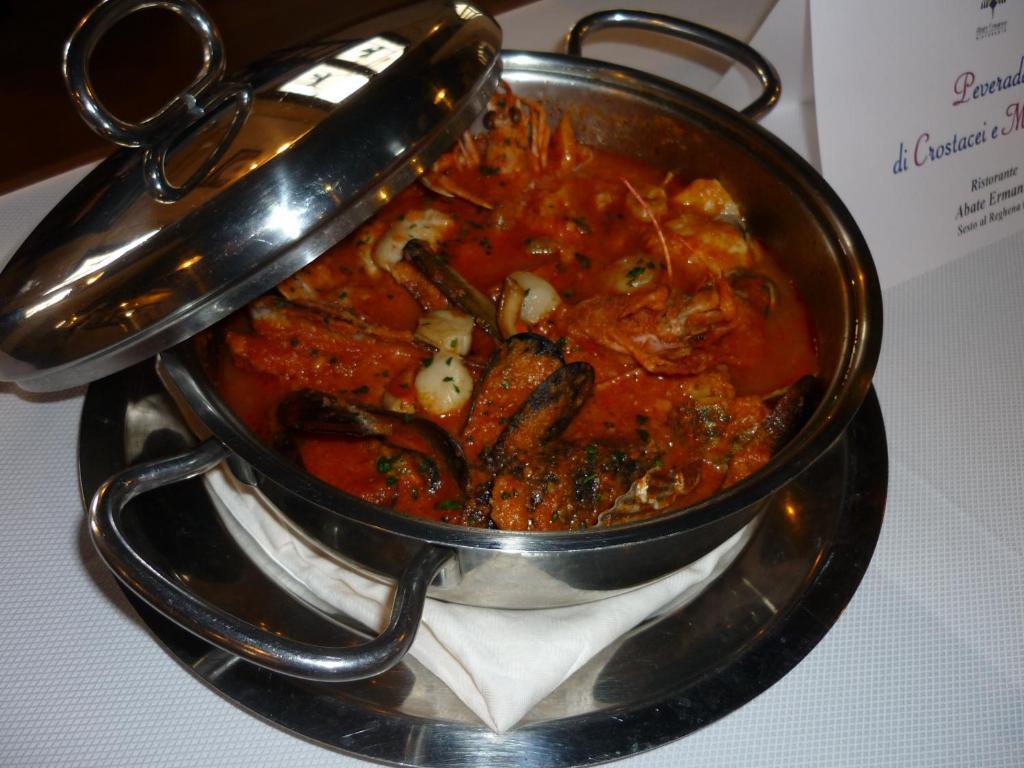 Sesto al Reghena Hotel In Sylvis מראה חיצוני תמונה