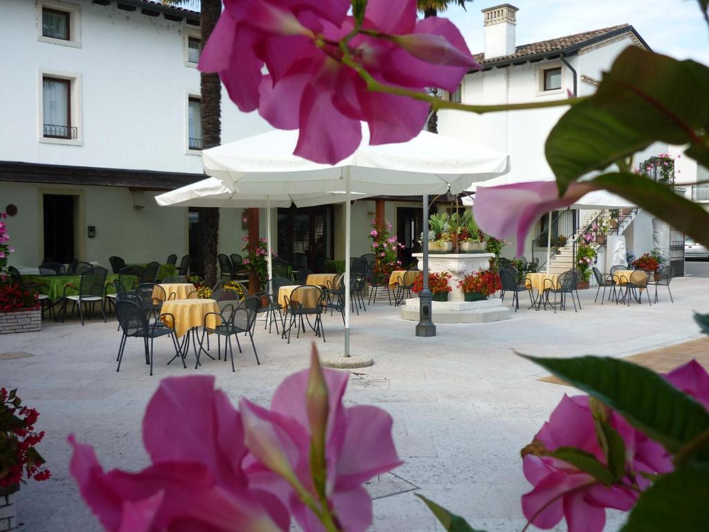 Sesto al Reghena Hotel In Sylvis מראה חיצוני תמונה