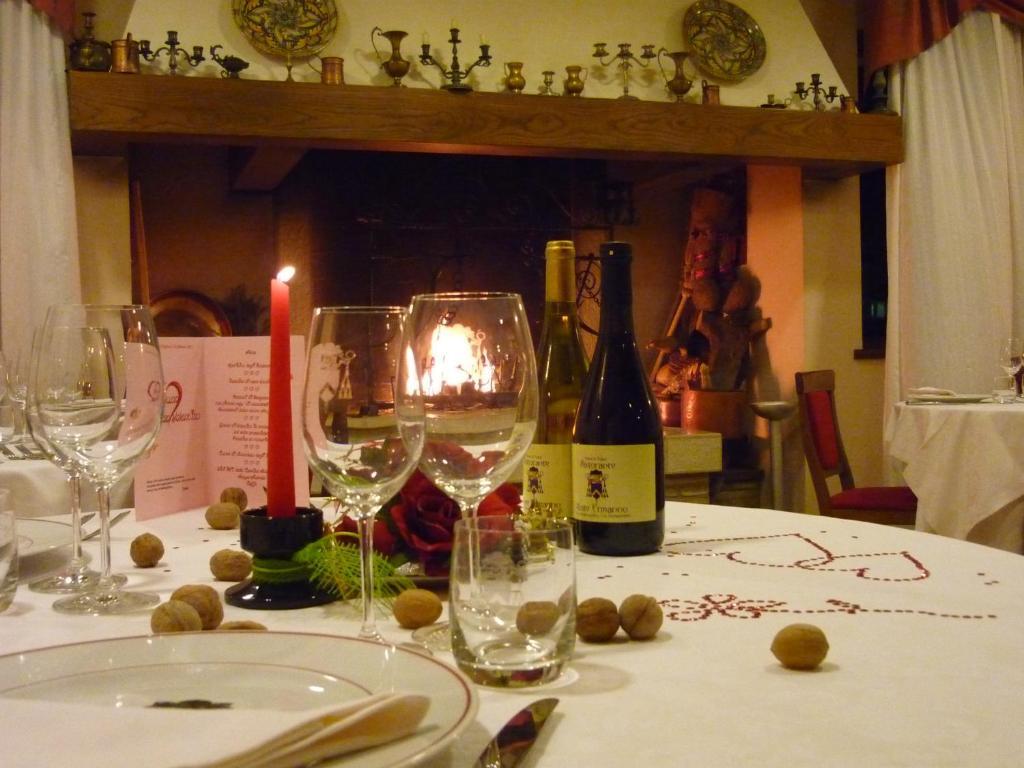 Sesto al Reghena Hotel In Sylvis מראה חיצוני תמונה