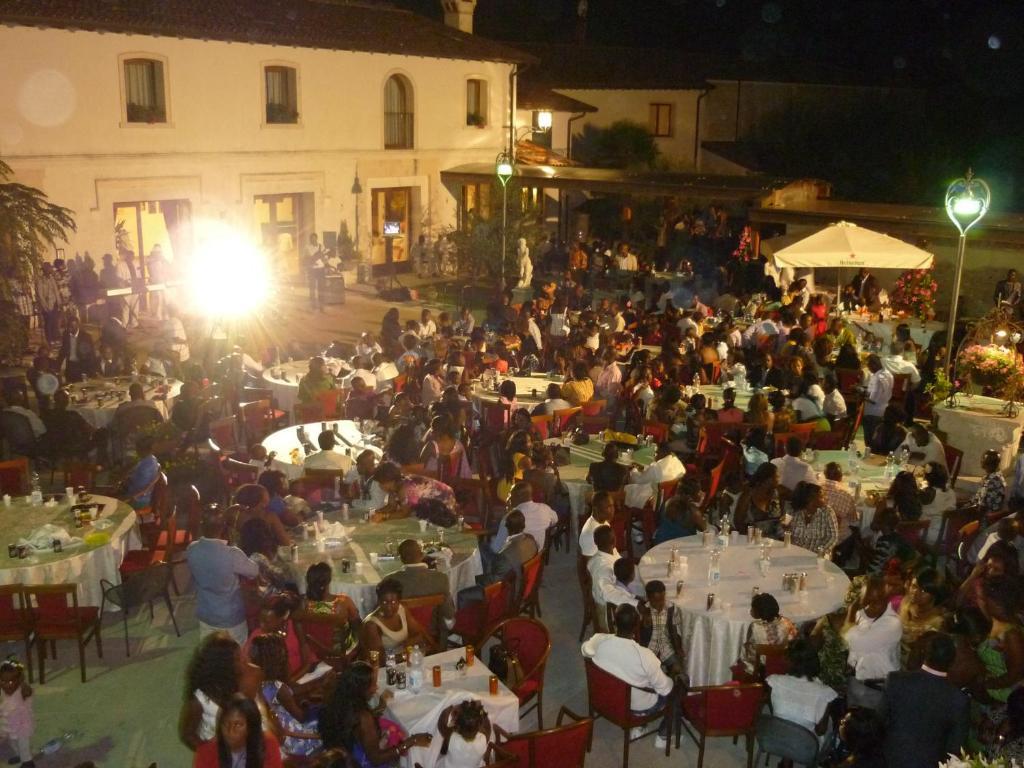 Sesto al Reghena Hotel In Sylvis מראה חיצוני תמונה