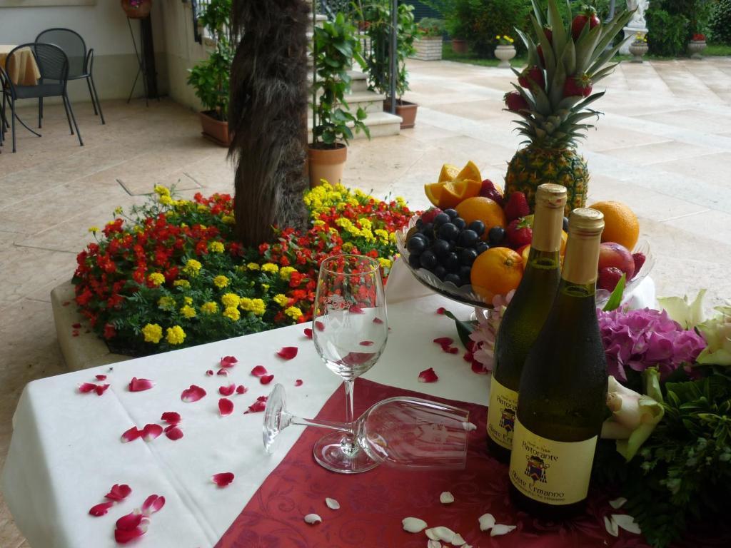 Sesto al Reghena Hotel In Sylvis מראה חיצוני תמונה
