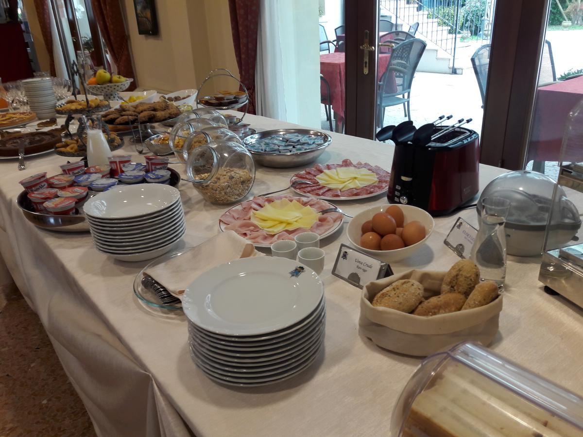 Sesto al Reghena Hotel In Sylvis מראה חיצוני תמונה
