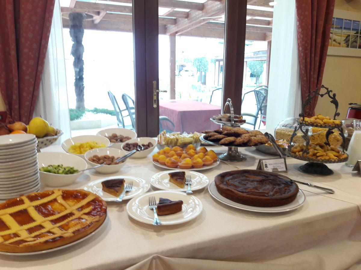 Sesto al Reghena Hotel In Sylvis מראה חיצוני תמונה