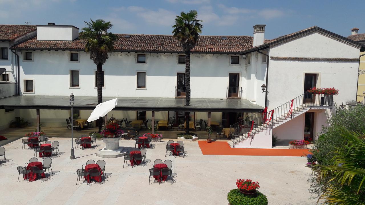 Sesto al Reghena Hotel In Sylvis מראה חיצוני תמונה
