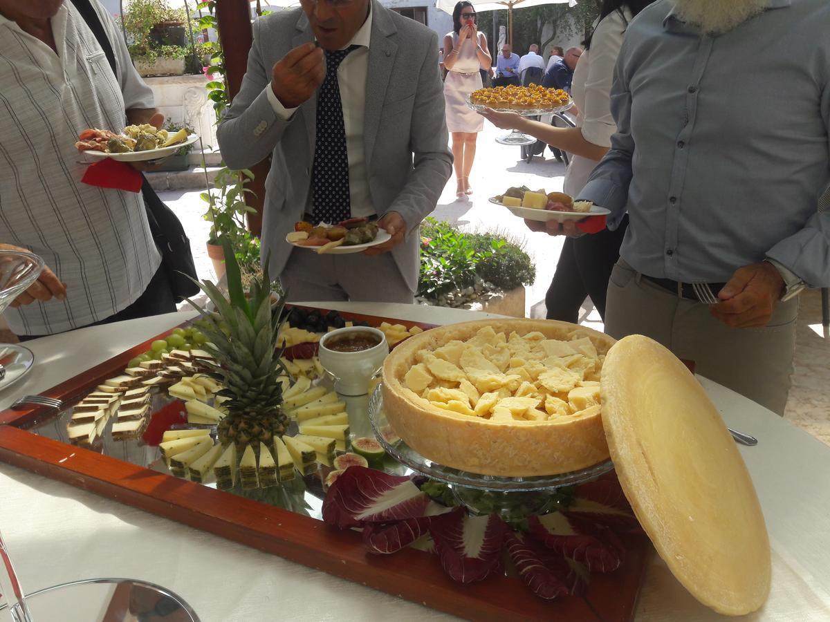 Sesto al Reghena Hotel In Sylvis מראה חיצוני תמונה