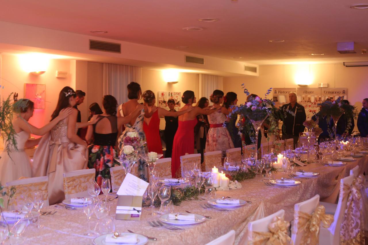 Sesto al Reghena Hotel In Sylvis מראה חיצוני תמונה