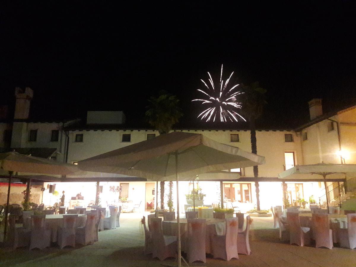 Sesto al Reghena Hotel In Sylvis מראה חיצוני תמונה