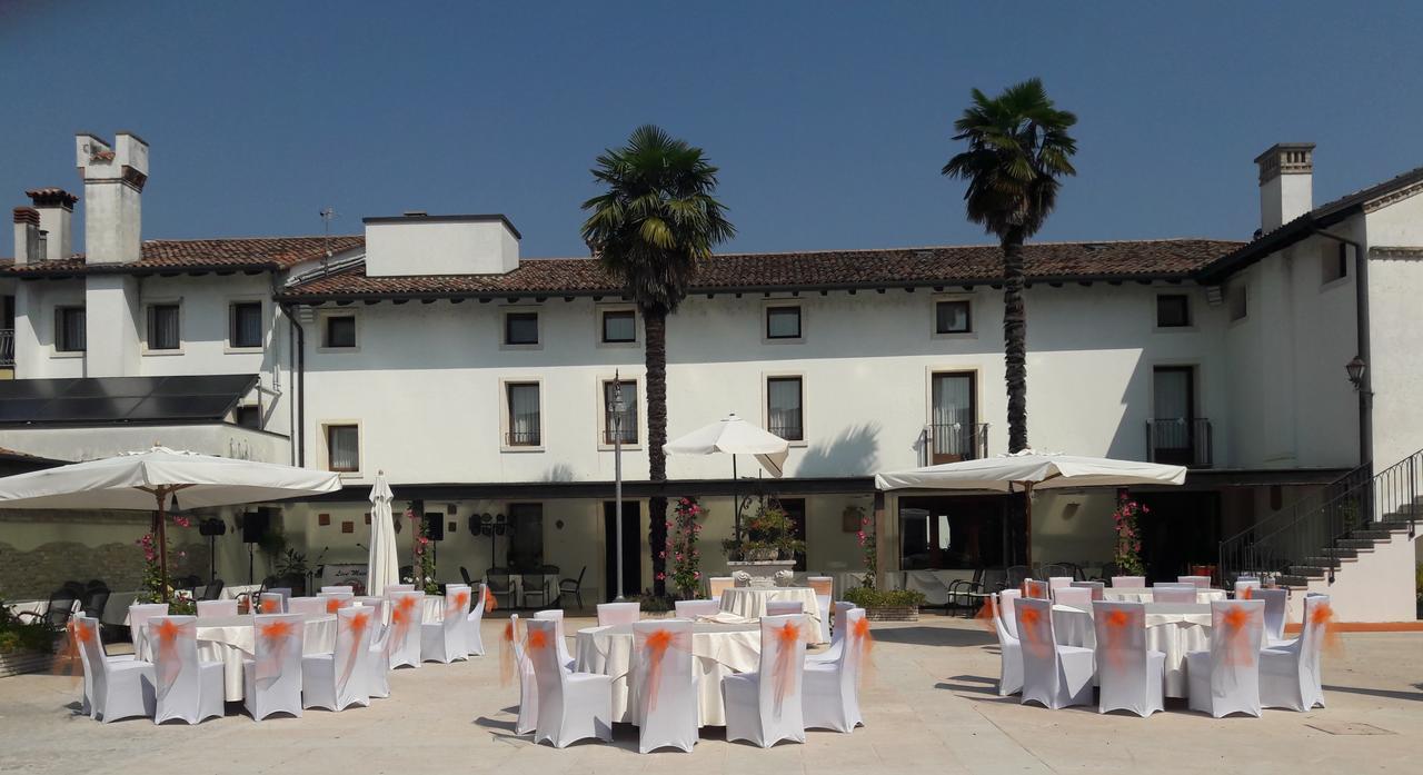 Sesto al Reghena Hotel In Sylvis מראה חיצוני תמונה
