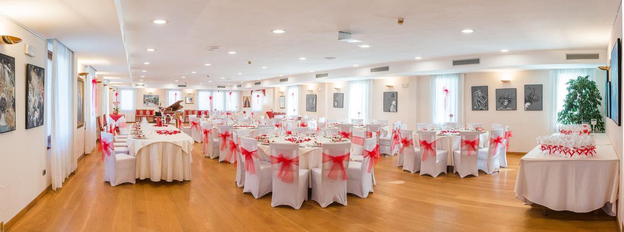 Sesto al Reghena Hotel In Sylvis מראה חיצוני תמונה