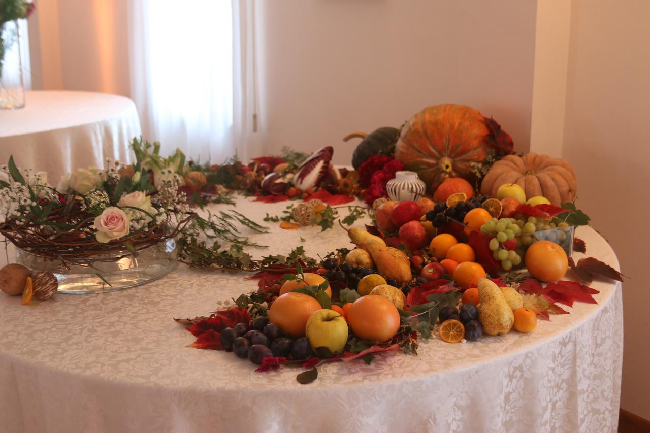 Sesto al Reghena Hotel In Sylvis מראה חיצוני תמונה