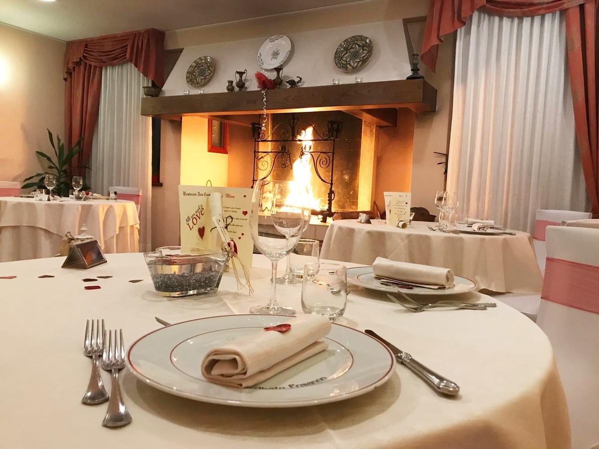 Sesto al Reghena Hotel In Sylvis מראה חיצוני תמונה