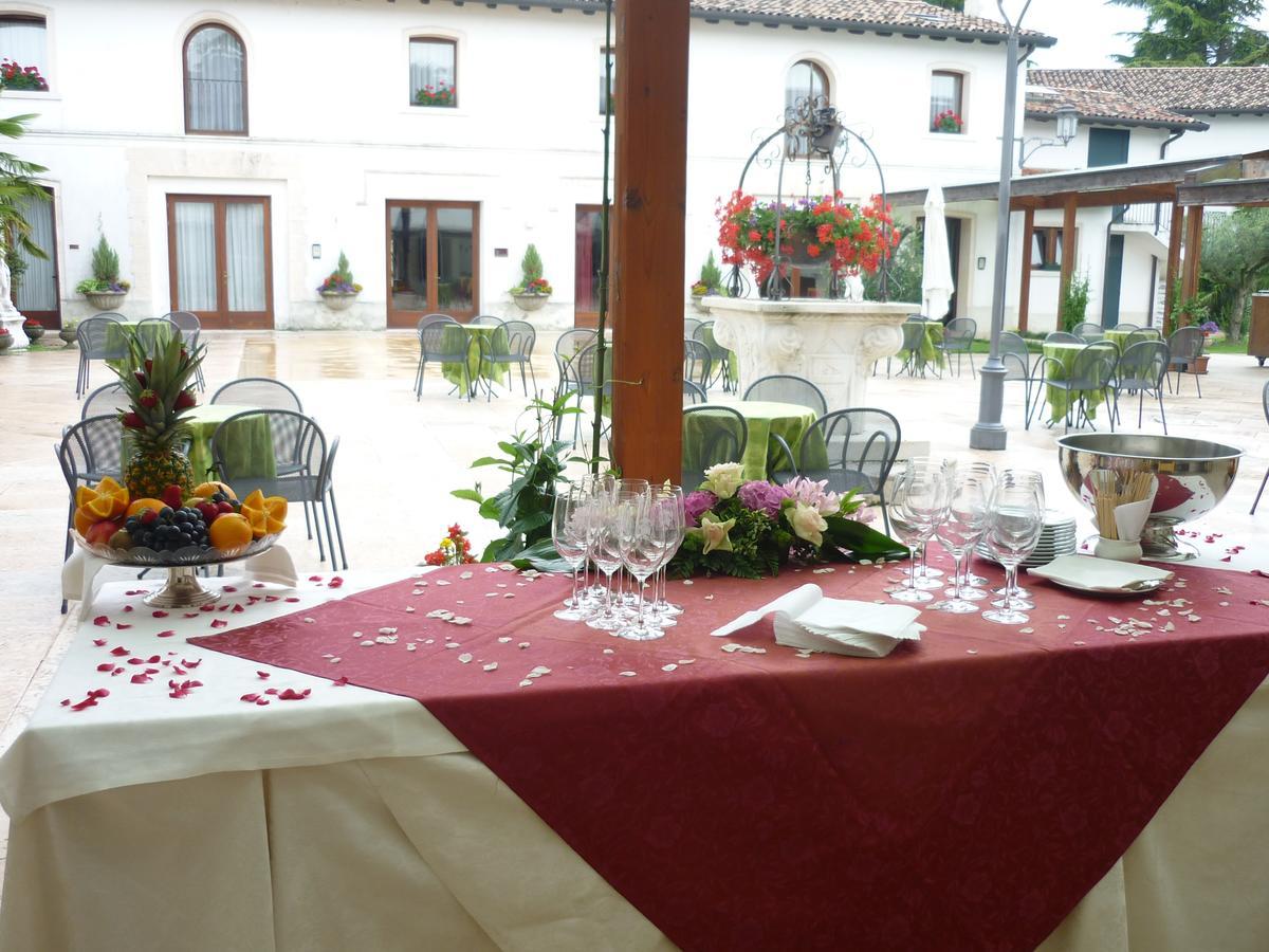 Sesto al Reghena Hotel In Sylvis מראה חיצוני תמונה